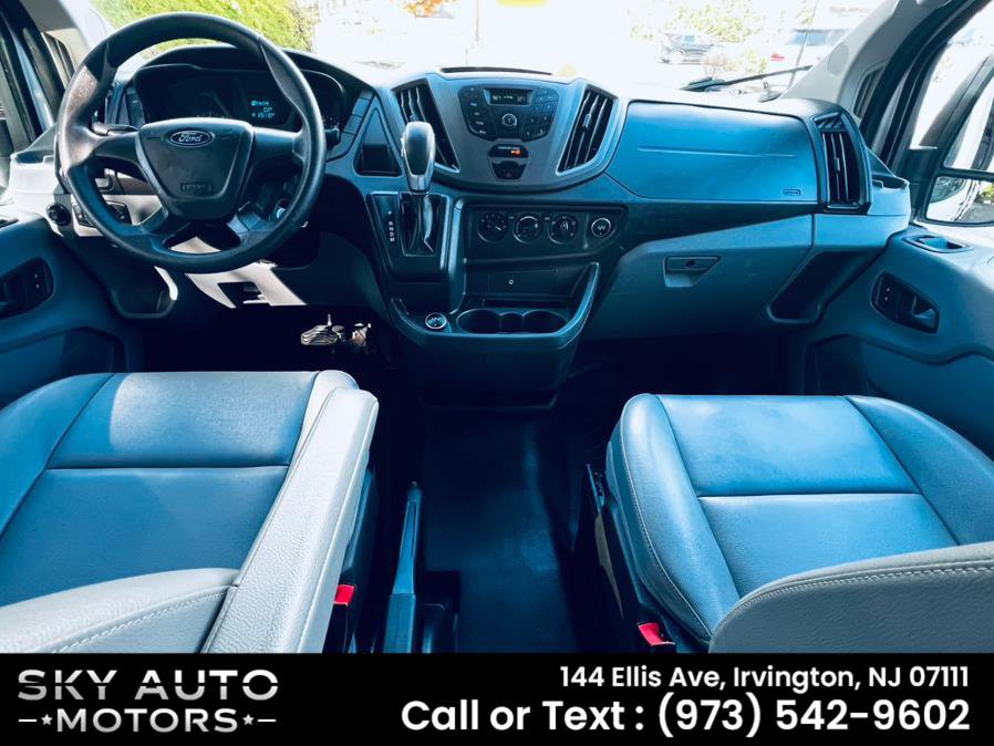 Used 2018 Ford Transit 150 148 Low Roof RWD image 10