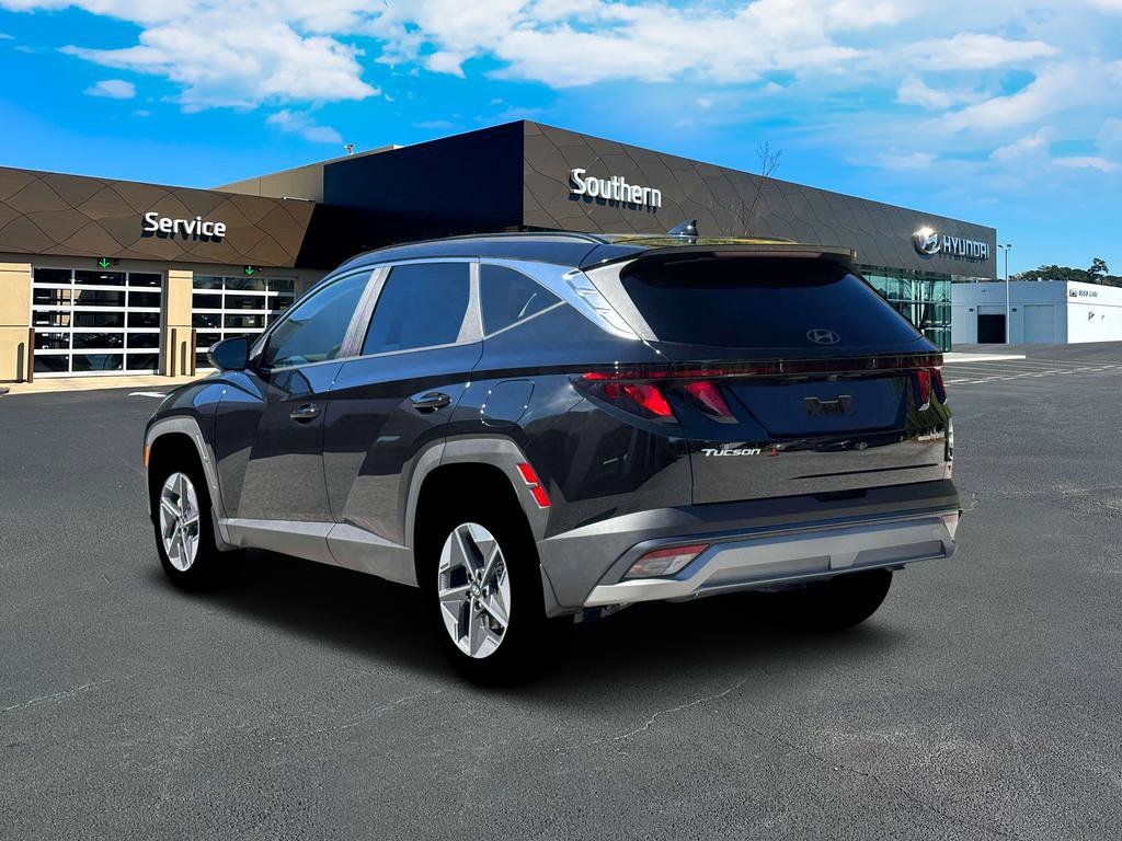 New 2026 Hyundai Tucson SEL image 5