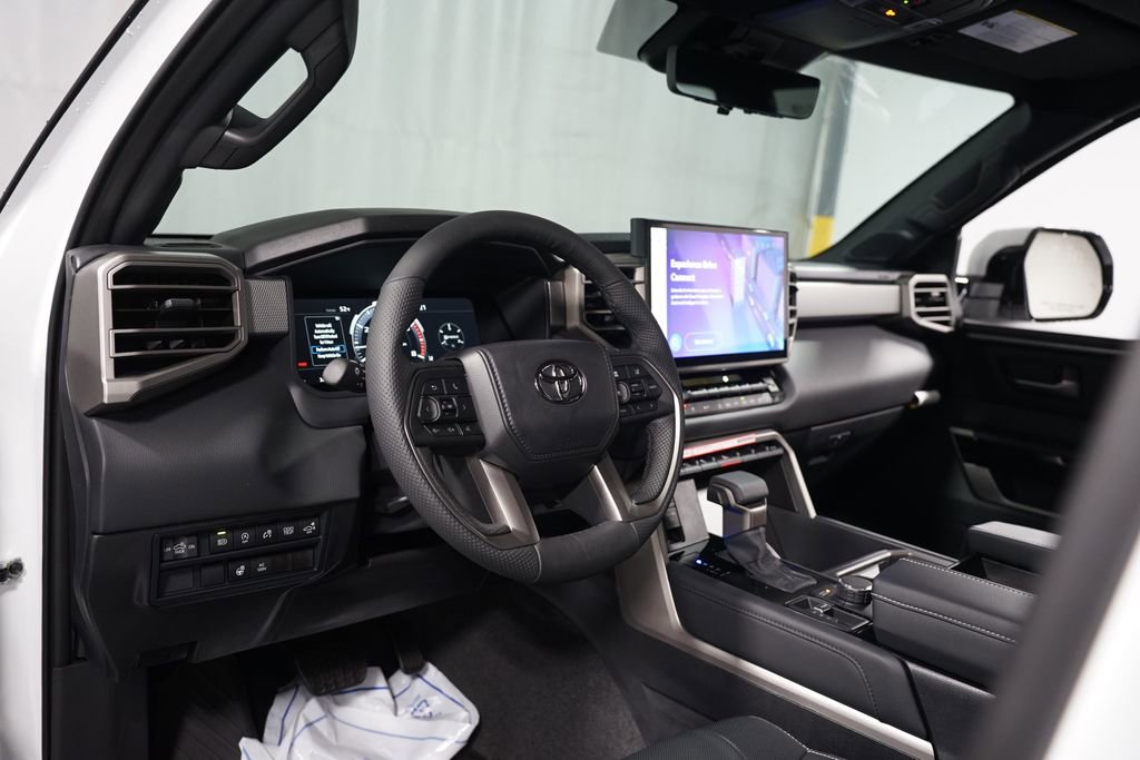 New 2026 Toyota Tundra Limited image 12