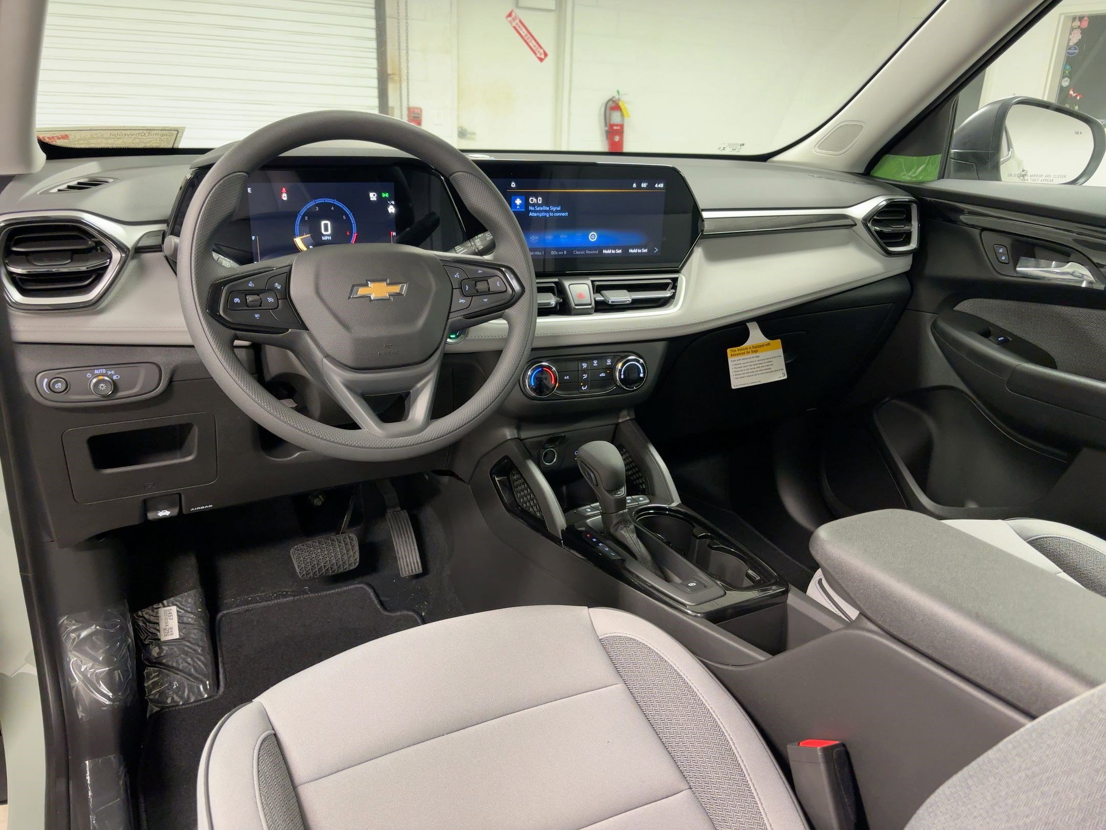 New 2026 Chevrolet TrailBlazer LS w/ LS Convenience Package image 28