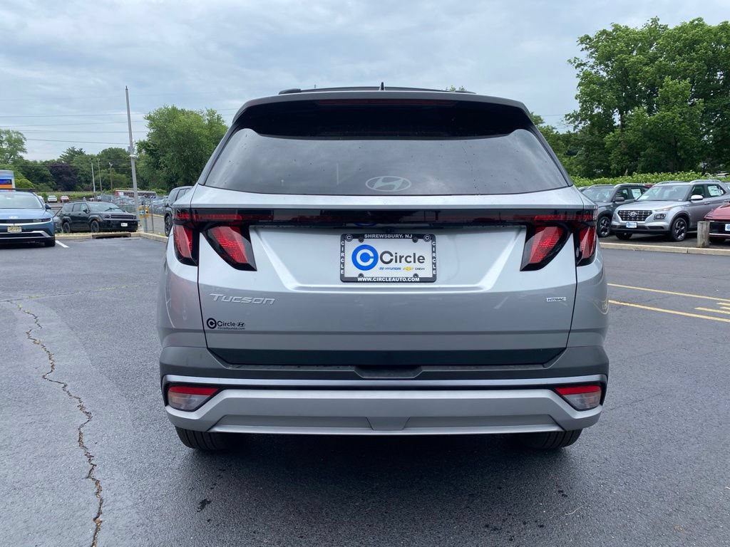 New 2026 Hyundai Tucson SEL AWD/4WD image 5