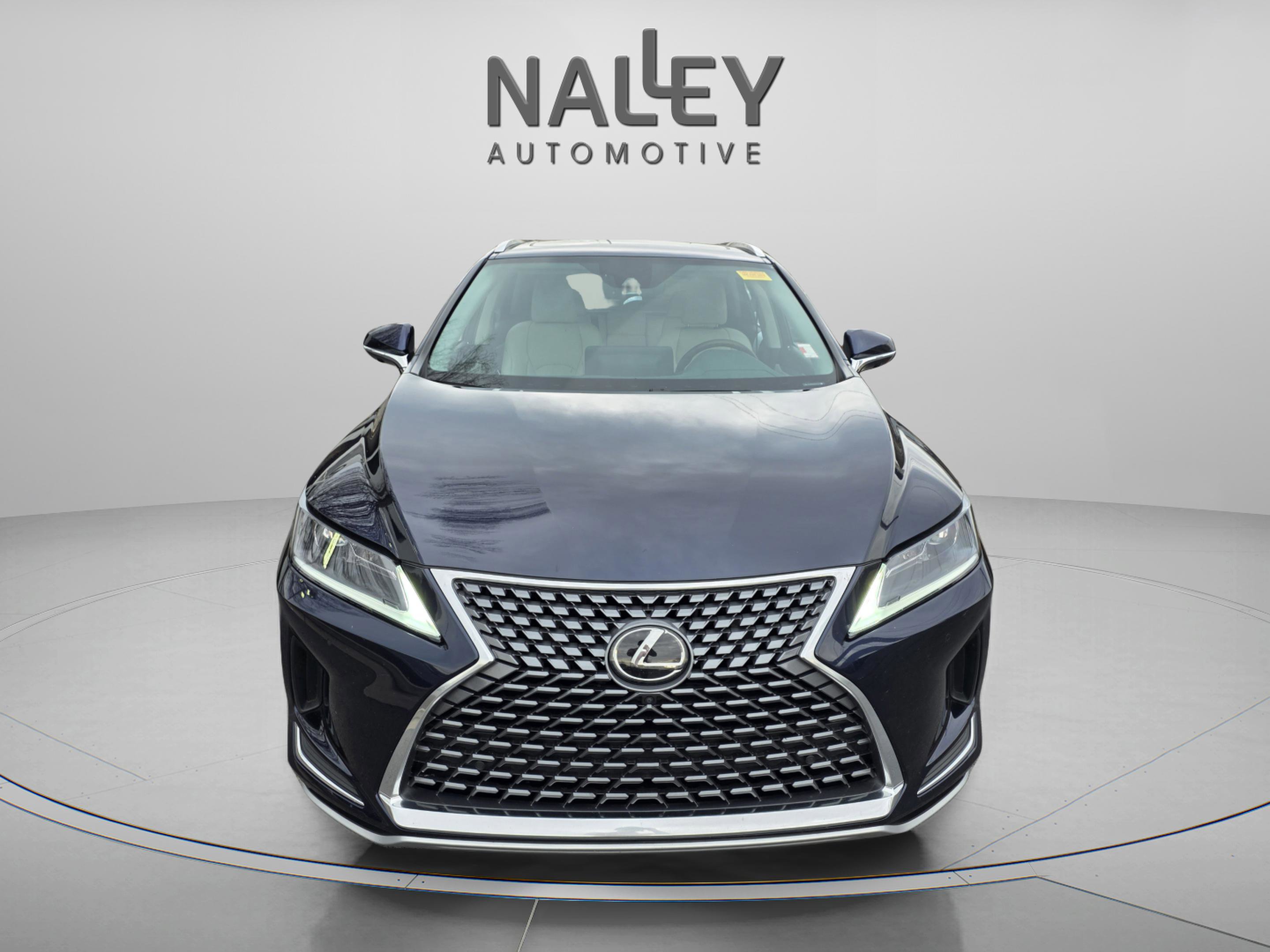 Certified 2021 Lexus RX 350 FWD w/ Premium Package image 7