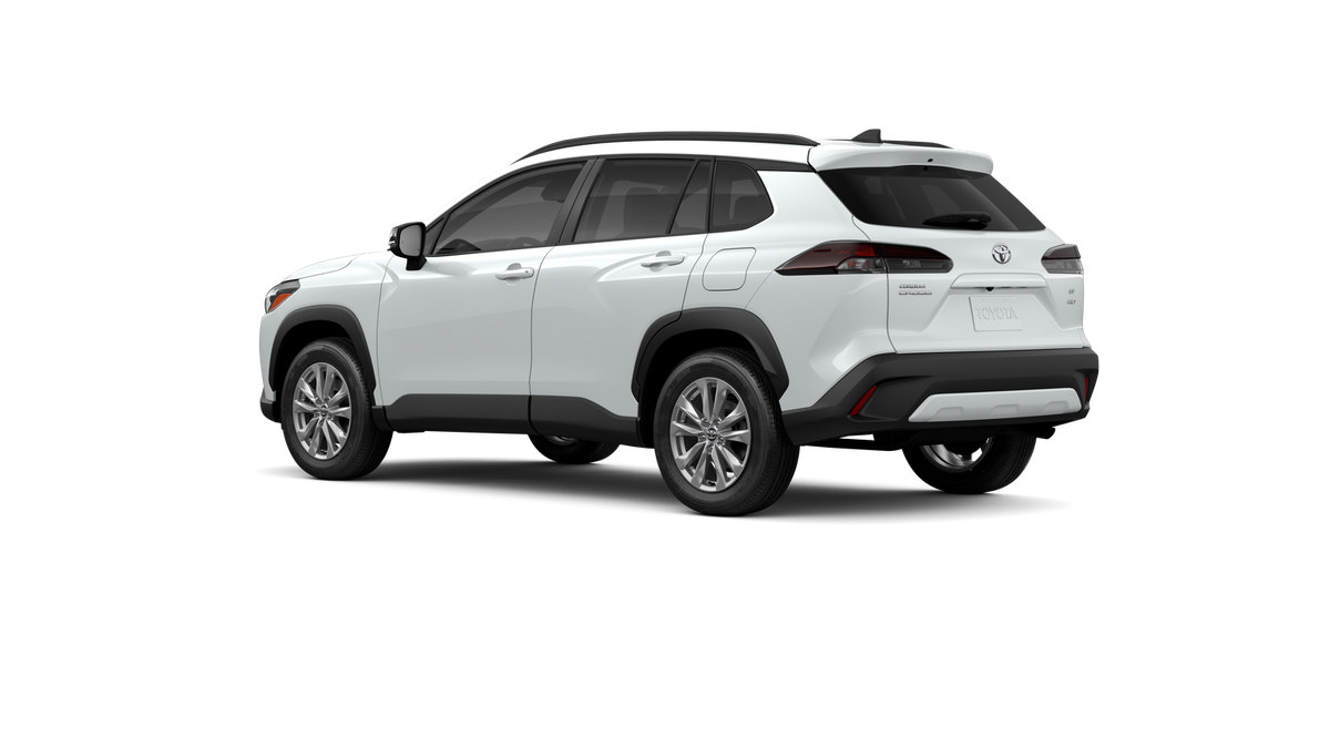 New 2026 Toyota Corolla Cross LE w/ Cold Weather Package AWD/4WD image 6