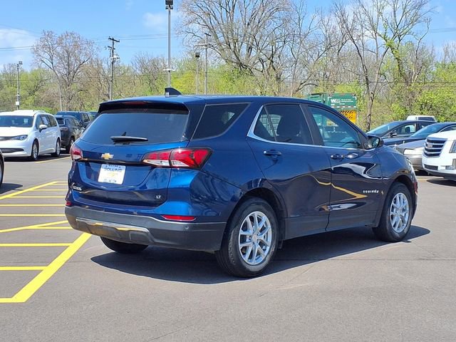 Used 2022 Chevrolet Equinox LT FWD video 2