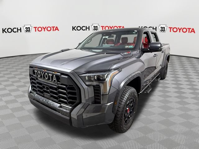 New 2026 Toyota Tundra TRD Pro AWD/4WD image 3