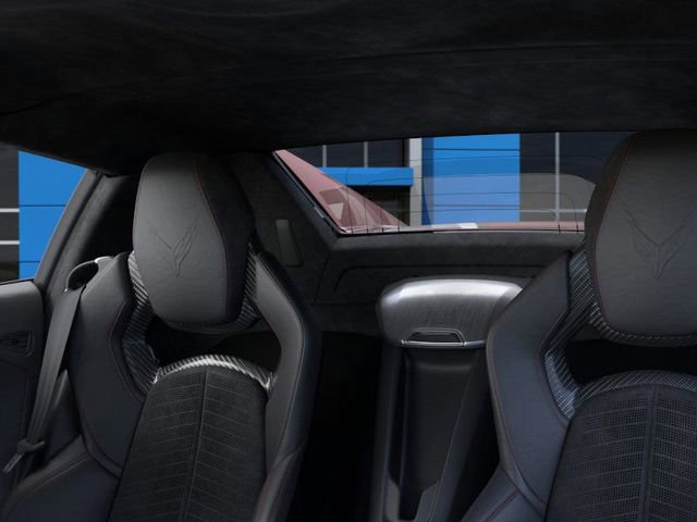 New 2026 Chevrolet Corvette Stingray Premium Conv w/ Z51 Performance Package image 24