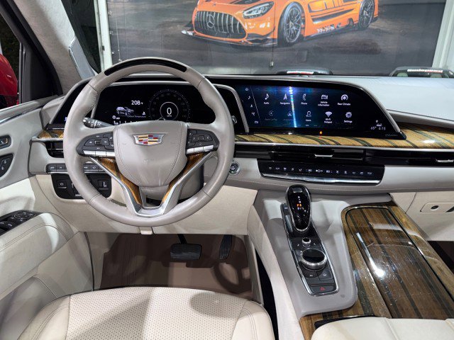 Used 2021 Cadillac Escalade Sport Platinum w/ Heavy-Duty Trailer Package image 71