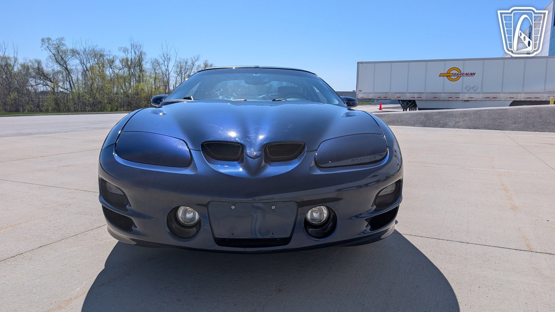 Used 2002 Pontiac Firebird Formula w/ SLP Firehawk Pkg RWD image 24