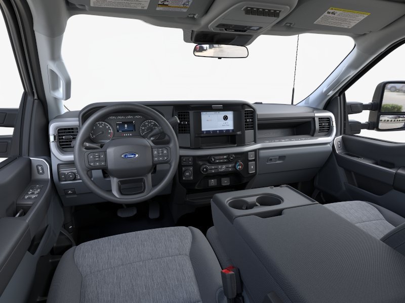 New 2026 Ford F350 XL w/ STX Appearance Package AWD/4WD image 32