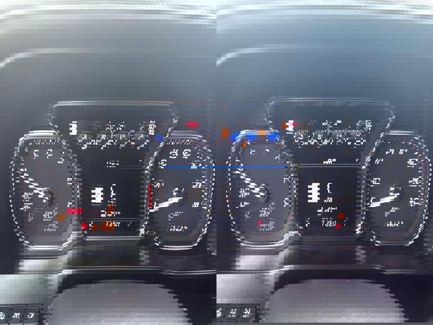 Used 2021 GMC Sierra 1500 Denali w/ Denali Ultimate Package image 20