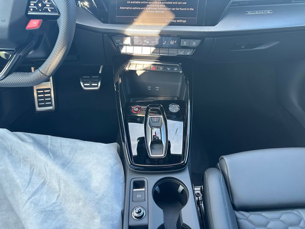 New 2026 Audi RS 3 AWD/4WD image 11