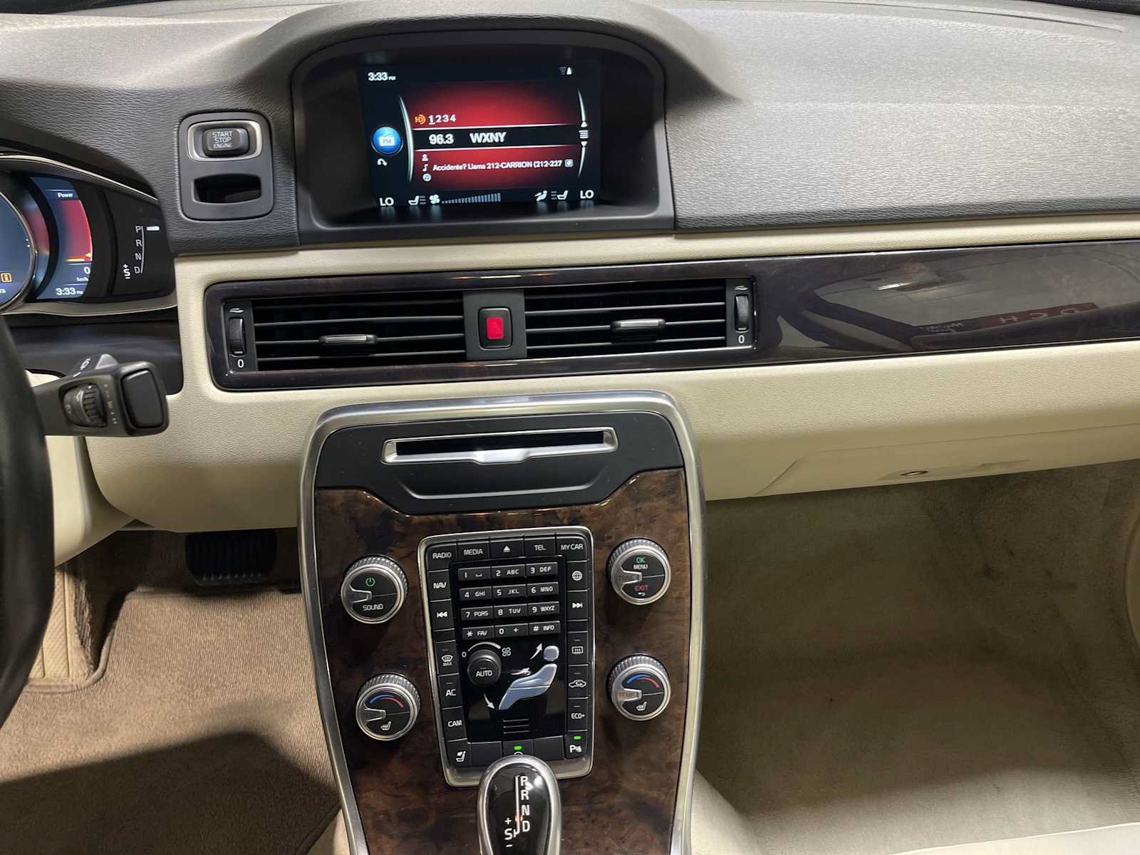 Used 2016 Volvo S80 T5 w/ Convenience Package FWD image 16