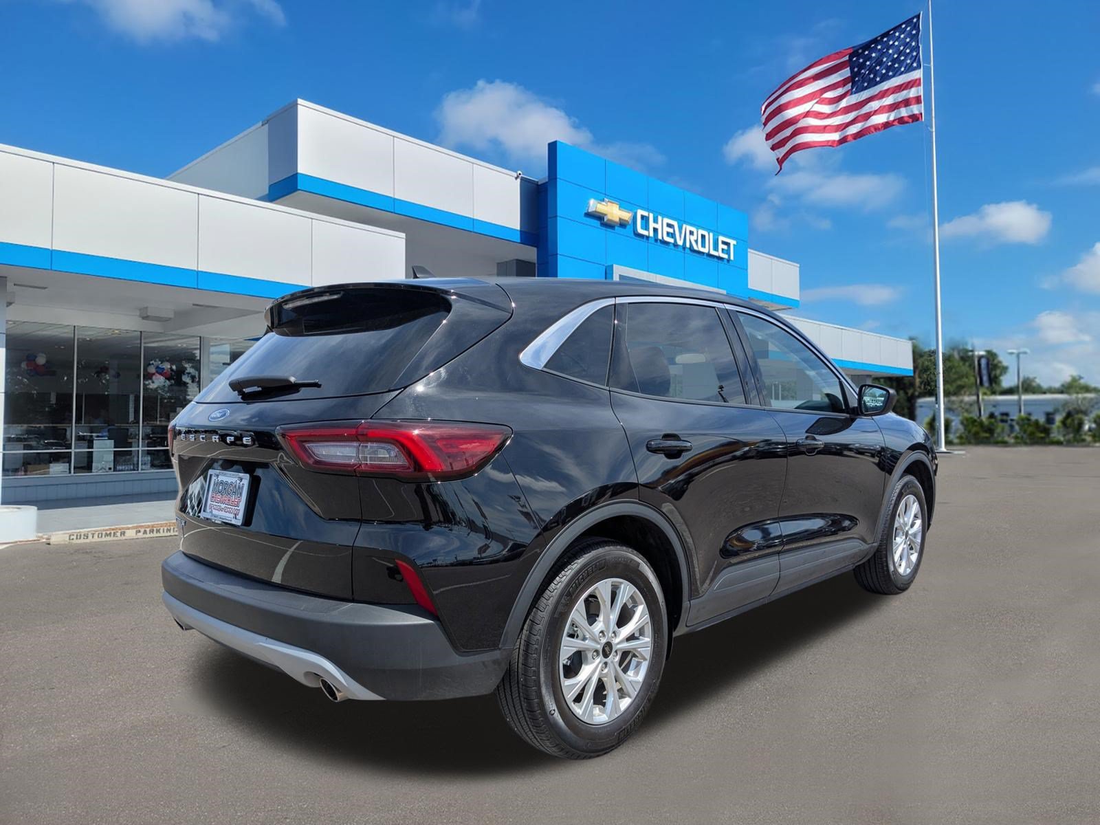 Used 2024 Ford Escape Active FWD image 4