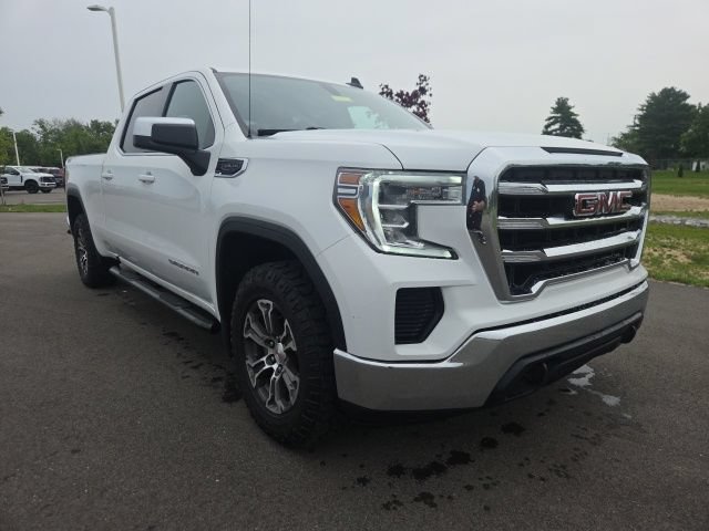 Used 2021 GMC Sierra 1500 SLE w/ X31 Off-Road Package