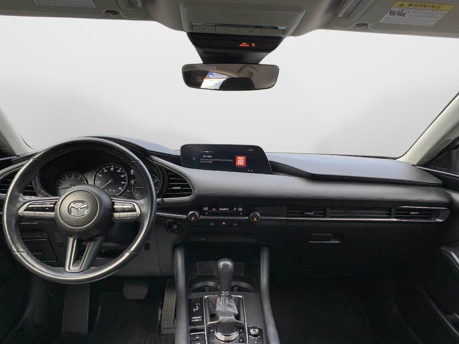 Used 2021 MAZDA MAZDA3 s AWD/4WD image 28