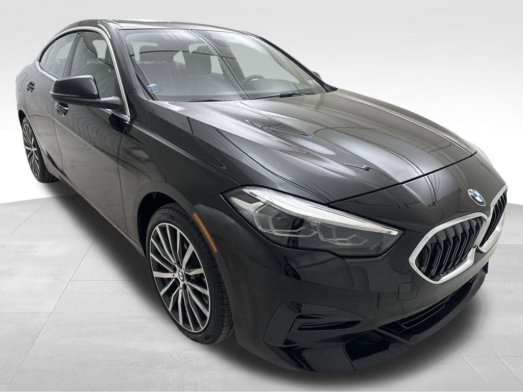 Certified 2024 BMW 228i xDrive Gran Coupe w/ Convenience Package image 2