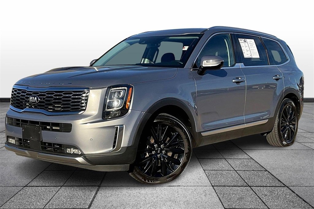 Used 2021 Kia Telluride SX