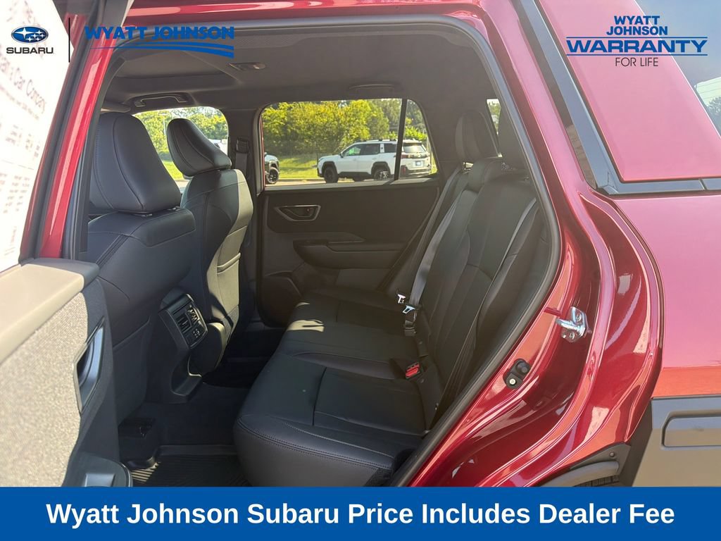 New 2026 Subaru Outback Premium AWD/4WD image 30