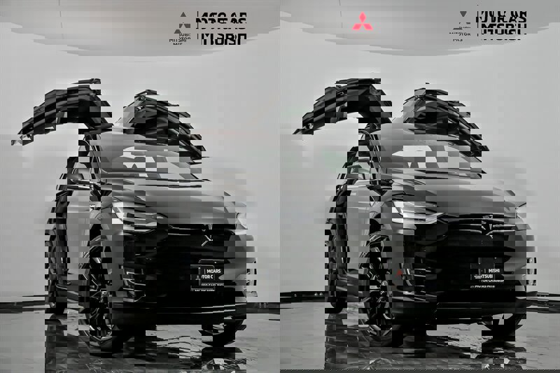 Used 2020 Tesla Model X