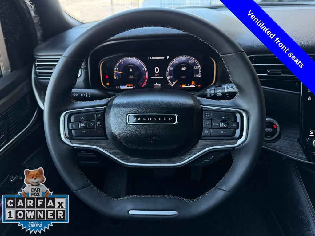 Used 2024 Jeep Wagoneer Series II image 12