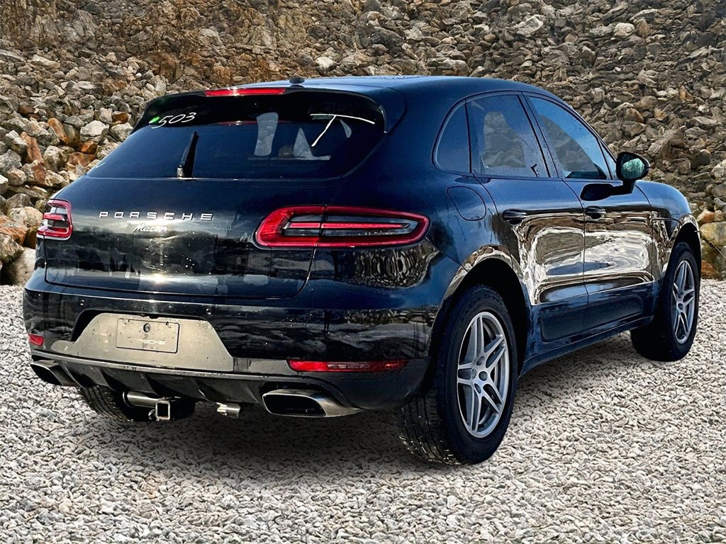 Used 2018 Porsche Macan image 2