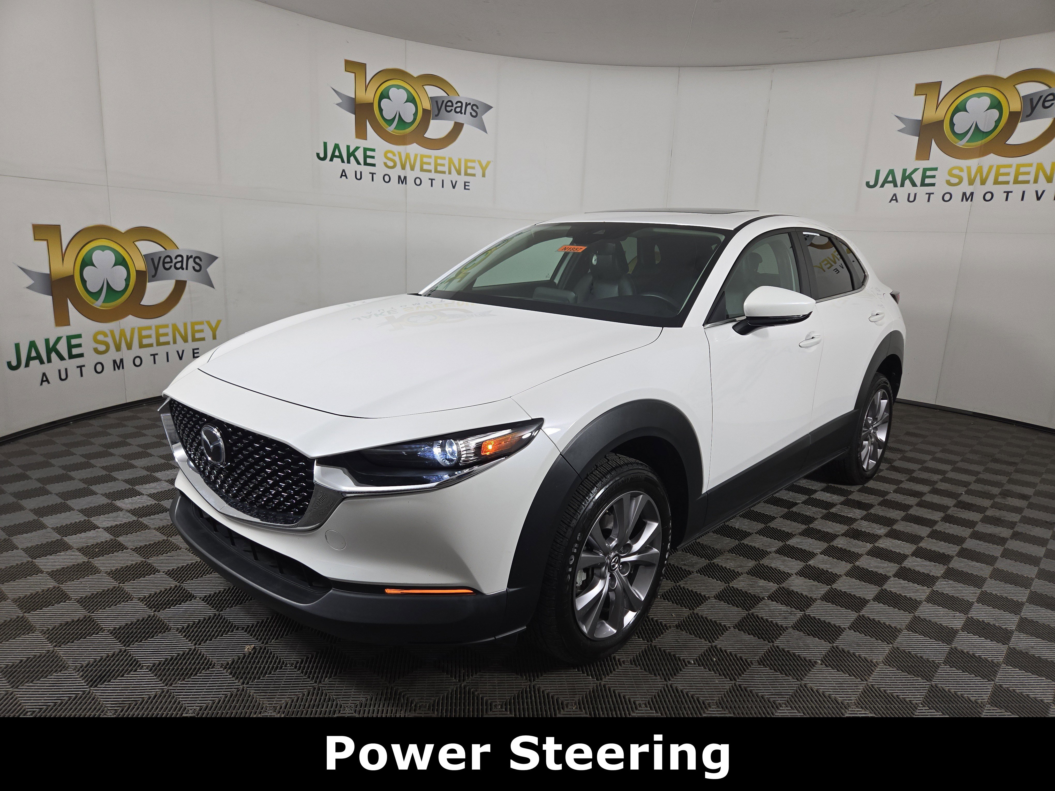 Certified 2021 MAZDA CX-30 AWD 2.5 S w/ Preferred Package image 4
