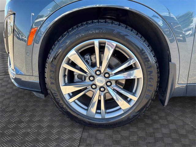 Used 2021 Cadillac XT6 Premium Luxury w/ Platinum Package image 14