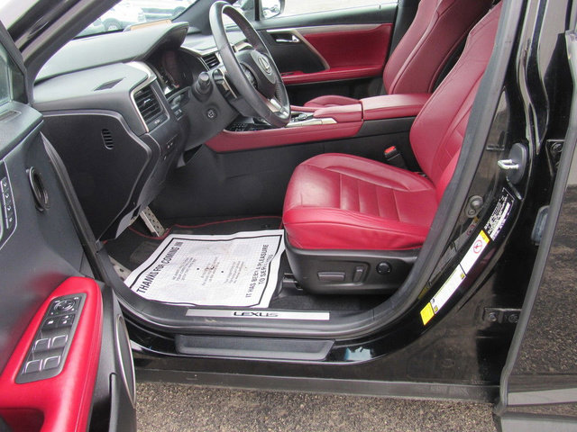 Used 2019 Lexus RX 350 F Sport w/ Navigation Package AWD/4WD image 23