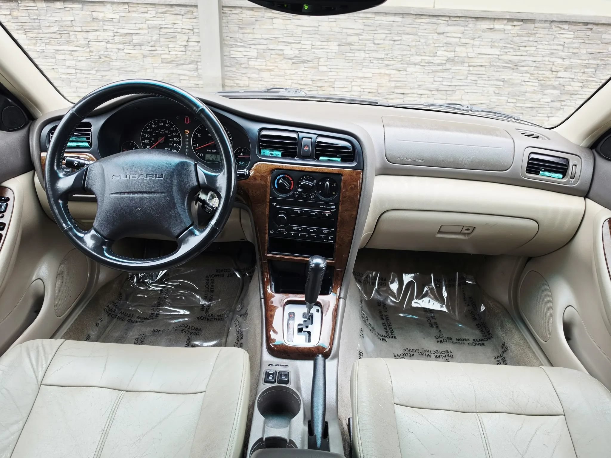 Used 2003 Subaru Outback Limited AWD/4WD image 13