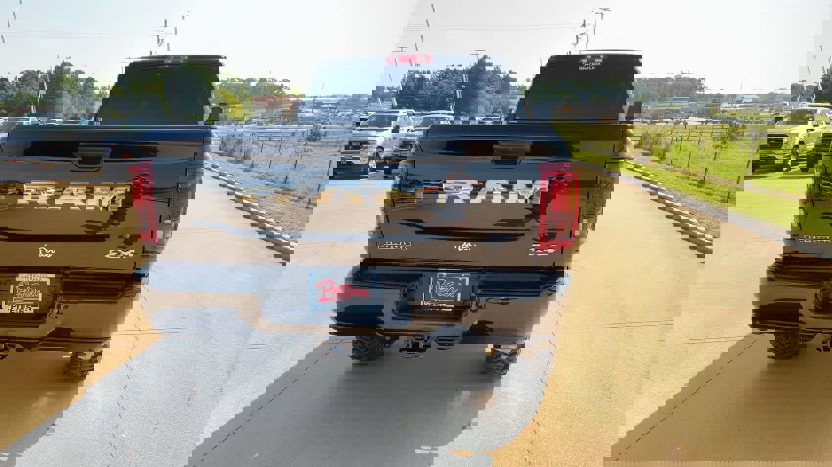 Used 2025 RAM 2500 Big Horn image 8