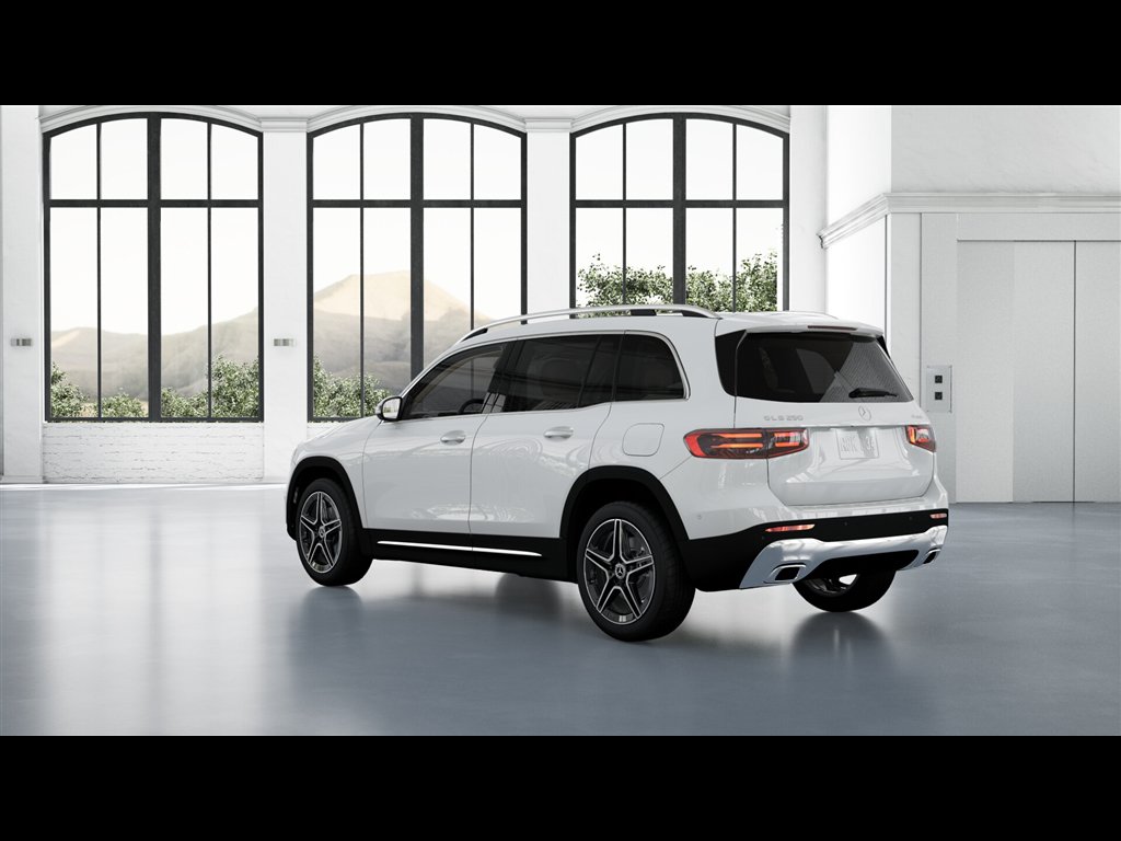 Certified 2026 Mercedes-Benz GLB 250 4MATIC image 24