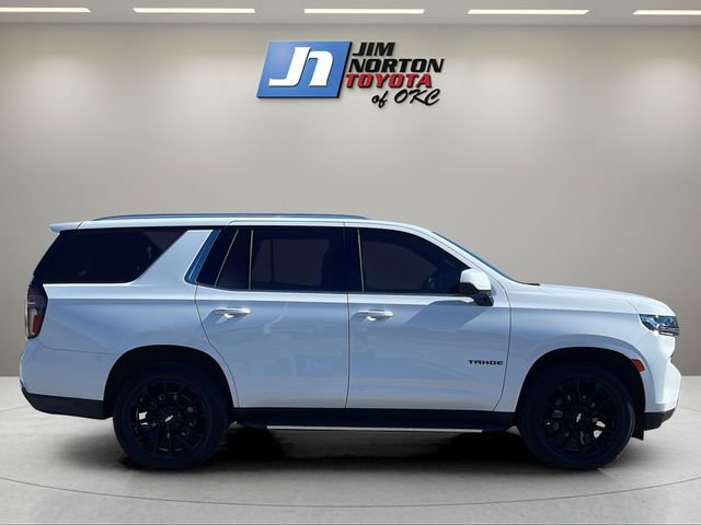 Used 2022 Chevrolet Tahoe LS w/ Driver Alert Package image 4