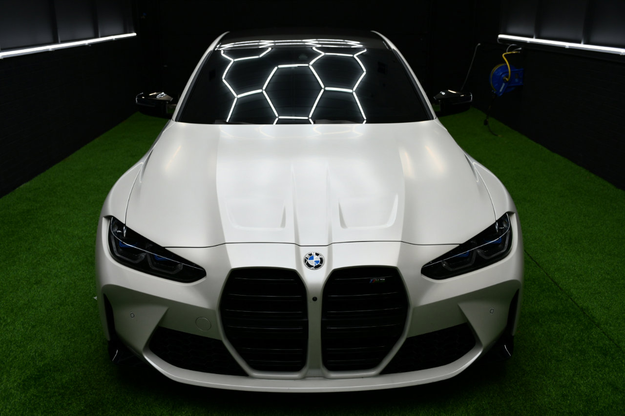 Used 2023 BMW M3 w/ Executive Package image 8