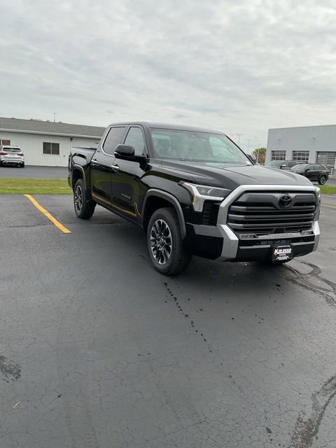New 2026 Toyota Tundra Limited