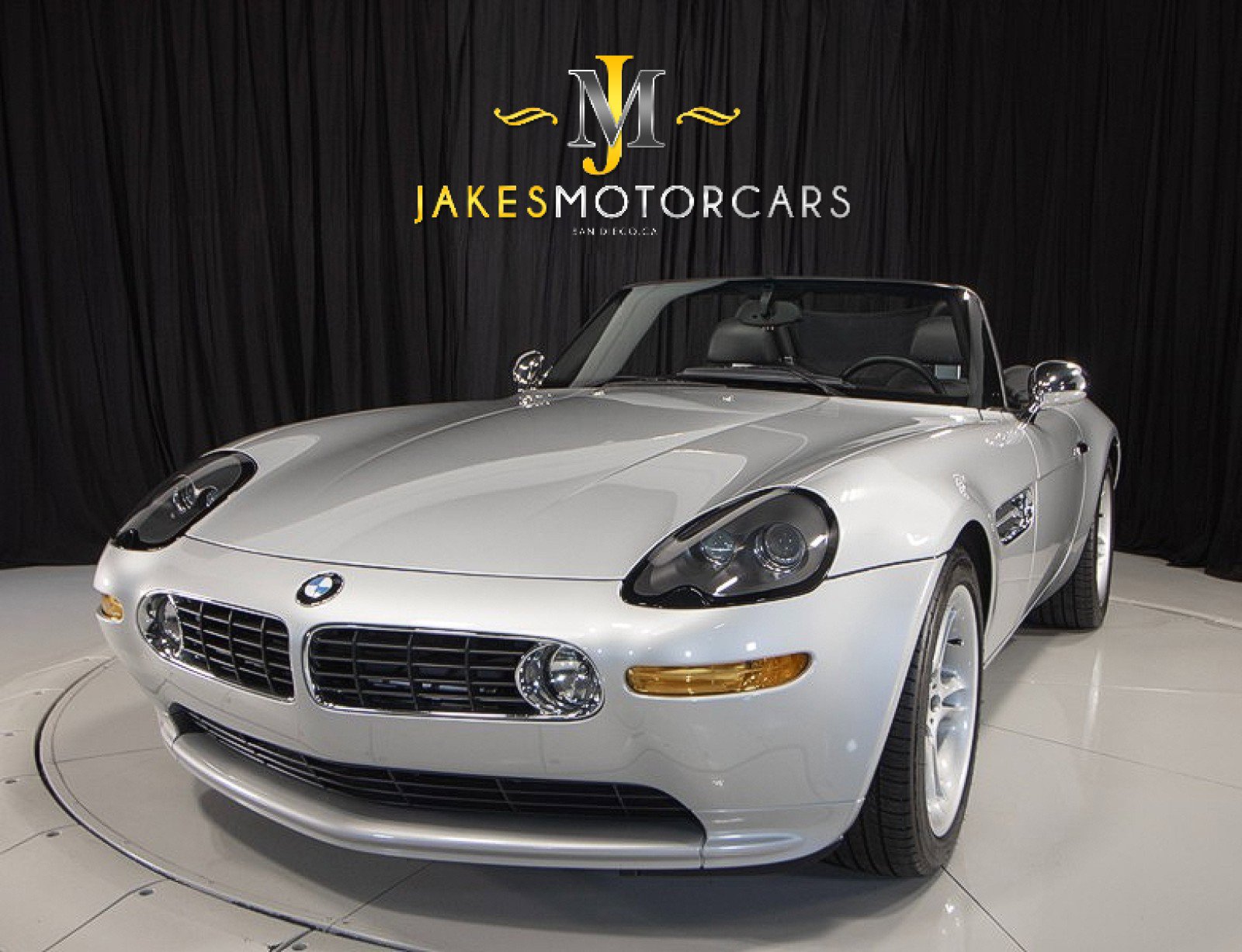 Used 2001 BMW Z8 image 25