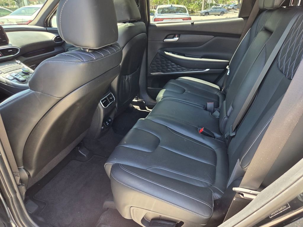 Used 2023 Hyundai Santa Fe Calligraphy FWD image 22