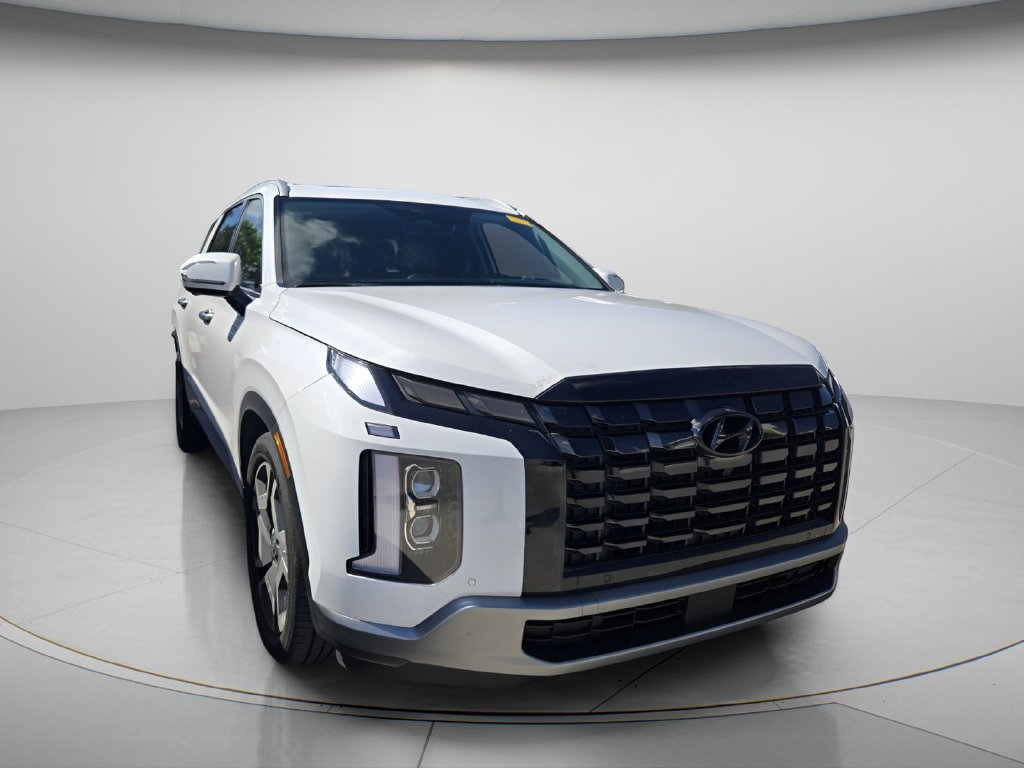 Certified 2025 Hyundai Palisade SEL FWD image 4