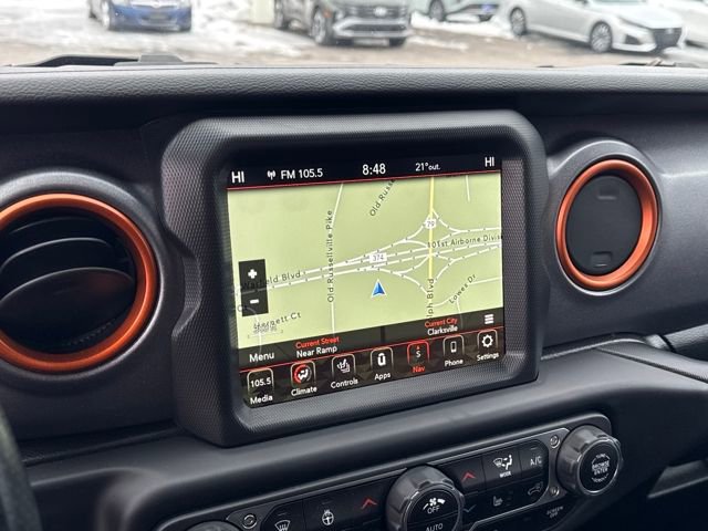 Used 2021 Jeep Gladiator Mojave image 22