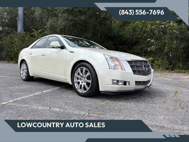 Used 2009 Cadillac CTS 3.6