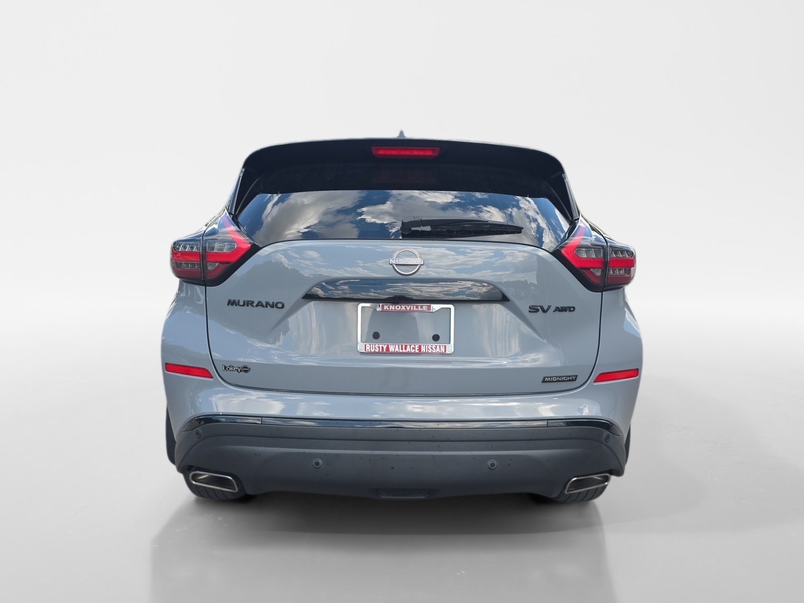 Used 2024 Nissan Murano SV w/ SV Midnight Edition Package AWD/4WD image 4