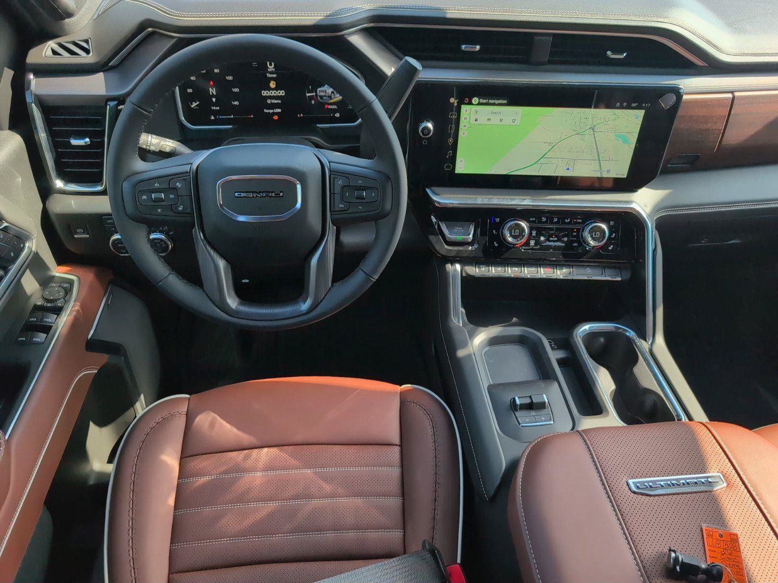 New 2026 GMC Sierra 2500 Denali Ultimate AWD/4WD image 33