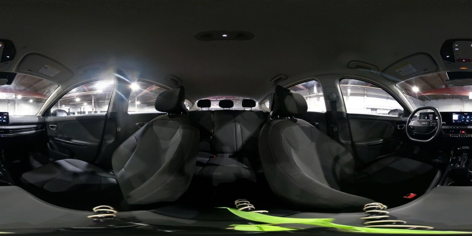 Used 2025 Kia K4 FWD image 37