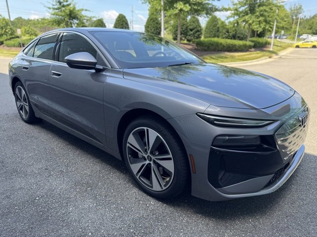 New 2025 Audi A6 e-tron Premium image 6