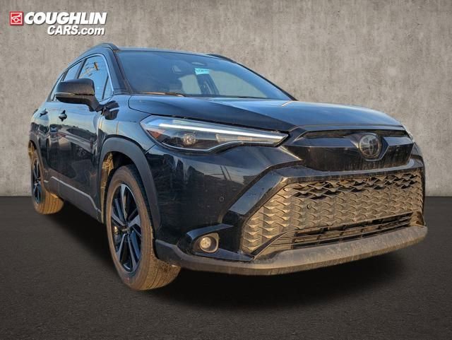 Used 2024 Toyota Corolla Cross XSE image 1