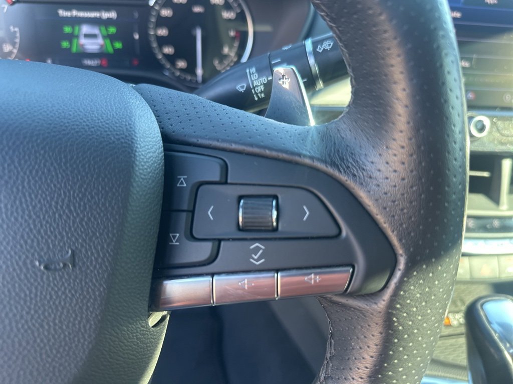 Certified 2024 Cadillac CT4 Sport w/ Climate Package image 22