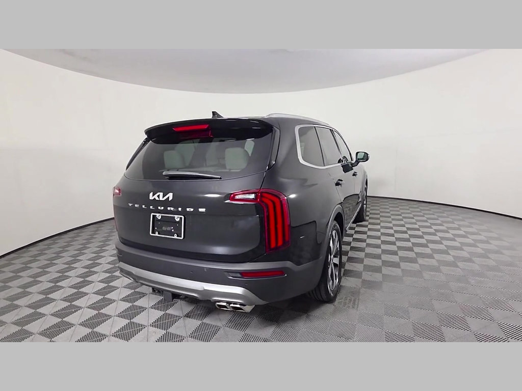 Used 2022 Kia Telluride EX w/ EX Premium Package FWD image 41