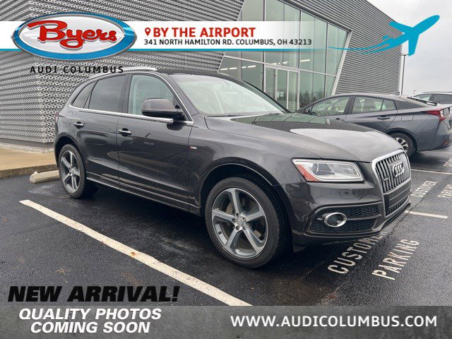 Used 2016 Audi Q5 3.0T Premium Plus w/ Technology Package