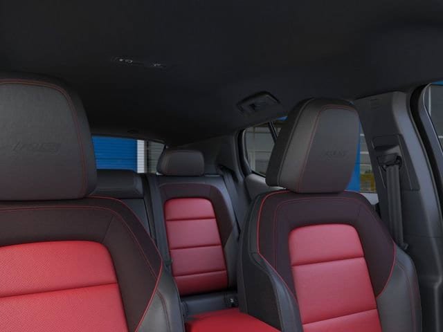 New 2024 Chevrolet Equinox EV RS FWD image 24