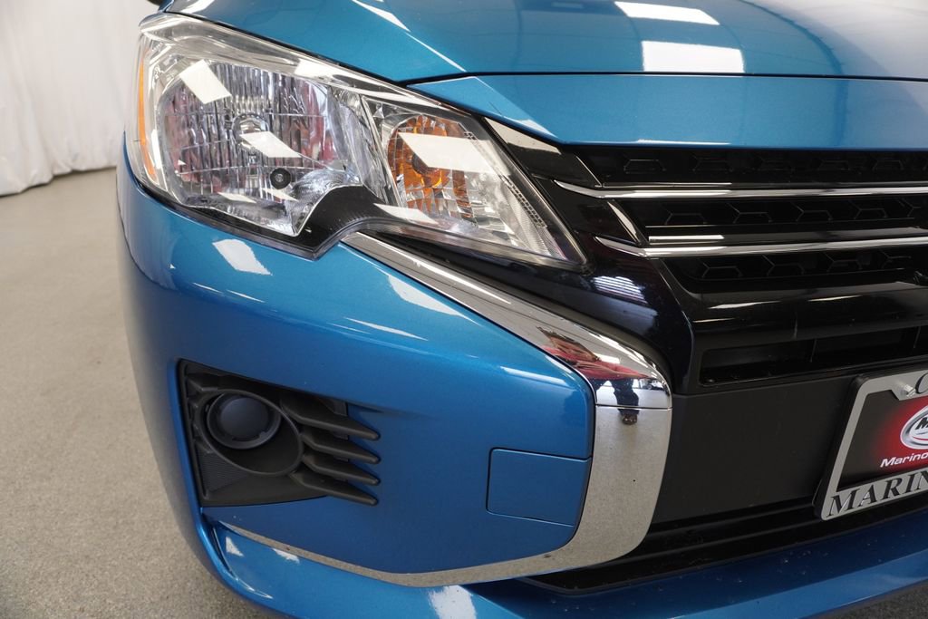 Used 2024 Mitsubishi Mirage ES image 7