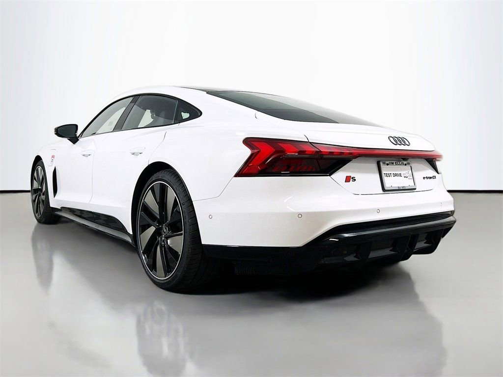 New 2026 Audi S e-tron GT Prestige AWD/4WD image 5
